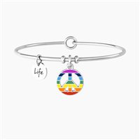 Bracciale Kidult Donna Symbols in Acciaio 732110 - 732110